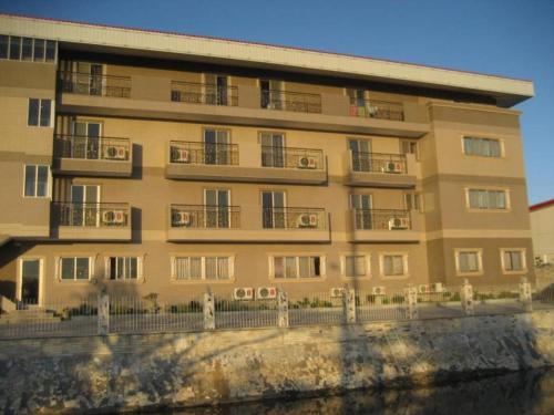 Imagen general del Hotel Grand Hoyah. Foto 19