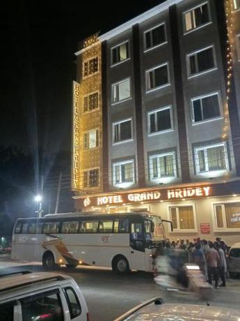 Imagen general del Hotel Grand Hridey. Foto 1