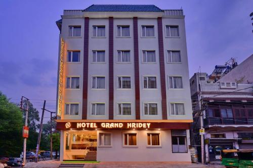 Imagen general del Hotel Grand Hridey. Foto 2