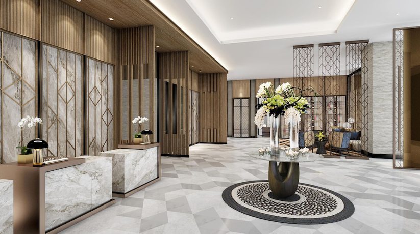 Imagen de los interiores del Hotel Grand Hyams Hotel - Quy Nhon Beach. Foto 7