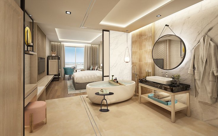 Imagen de la habitación del Hotel Grand Hyams Hotel - Quy Nhon Beach. Foto 6