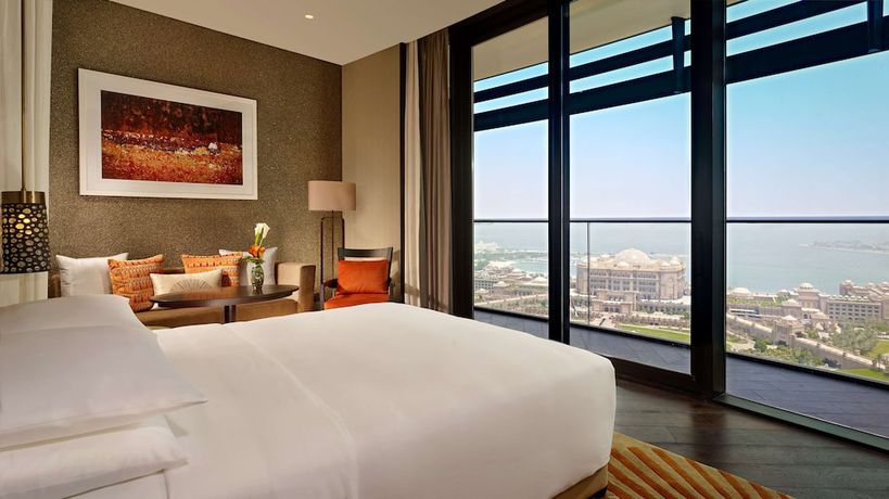 Imagen general del Hotel Grand Hyatt Abu Dhabi and Residences Emirates Pearl. Foto 1