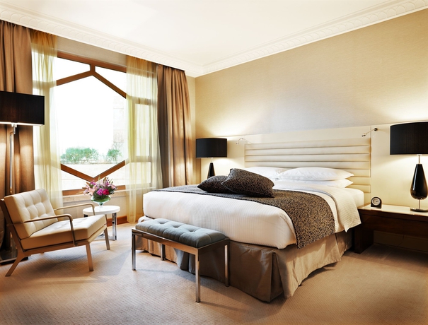 Imagen de la habitación del Hotel Grand Hyatt Amman. Foto 5