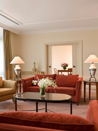 Imagen de la habitación del Hotel Grand Hyatt Amman. Foto 7