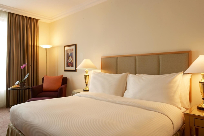 Imagen de la habitación del Hotel Grand Hyatt Amman. Foto 8