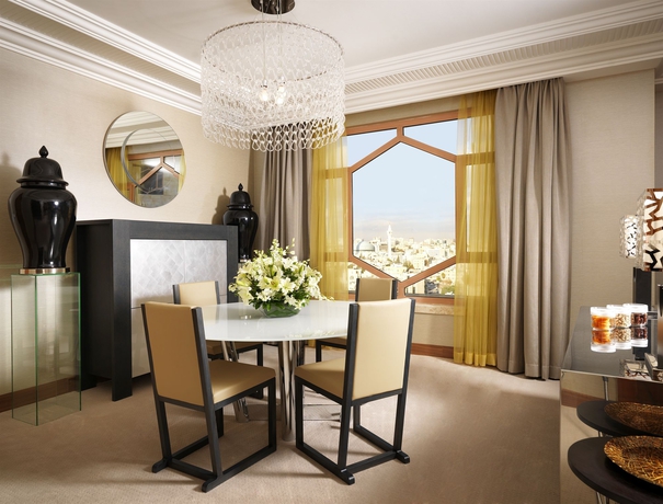 Imagen de la habitación del Hotel Grand Hyatt Amman. Foto 9