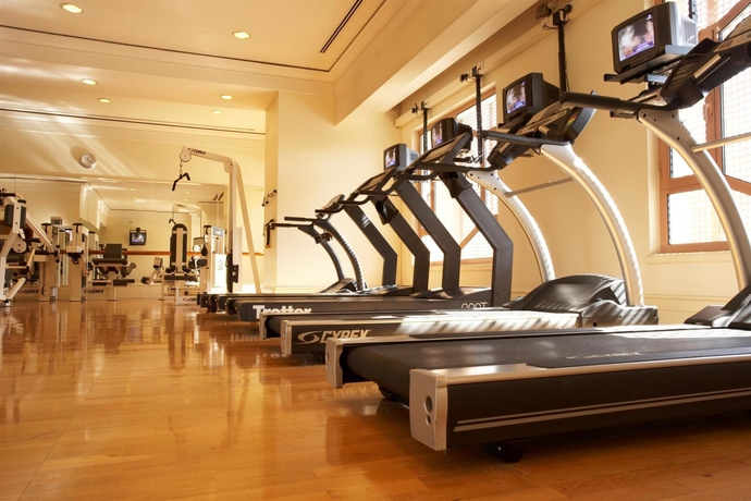 Imagen de los interiores del Hotel Grand Hyatt Amman. Foto 15