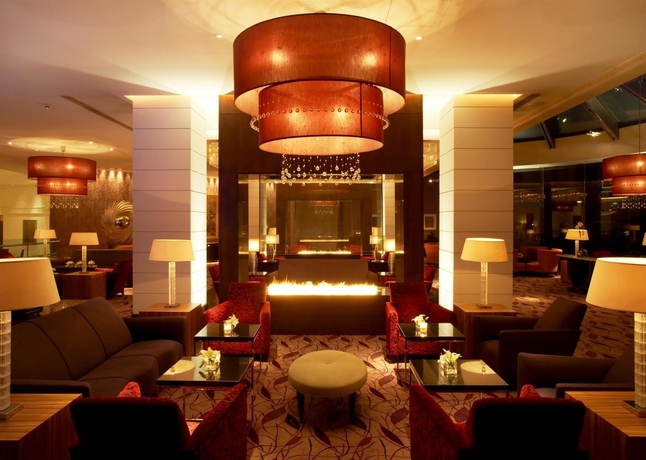 Imagen del bar/restaurante del Hotel Grand Hyatt Amman. Foto 4