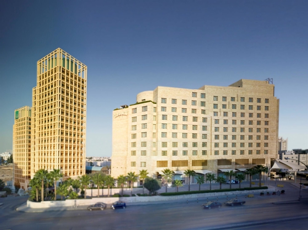 Imagen general del Hotel Grand Hyatt Amman. Foto 2