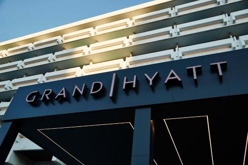 Imagen general del Hotel Grand Hyatt Athens. Foto 2
