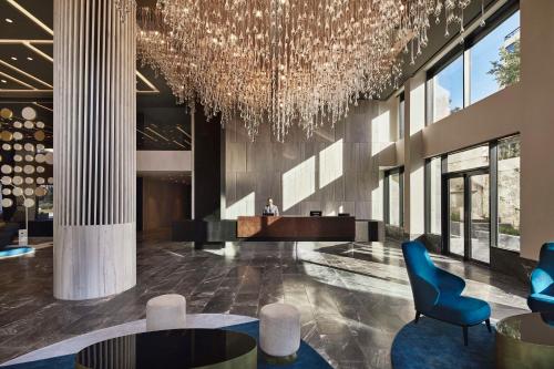 Imagen general del Hotel Grand Hyatt Athens. Foto 3