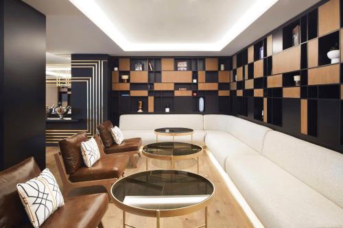 Imagen general del Hotel Grand Hyatt Athens. Foto 4