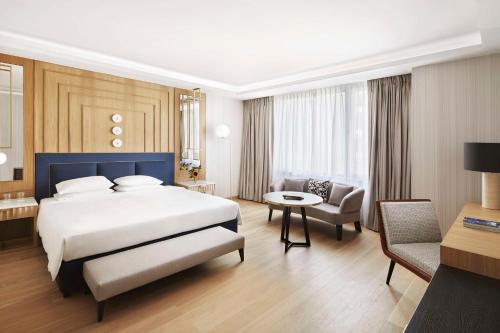 Imagen de la habitación del Hotel Grand Hyatt Athens. Foto 20