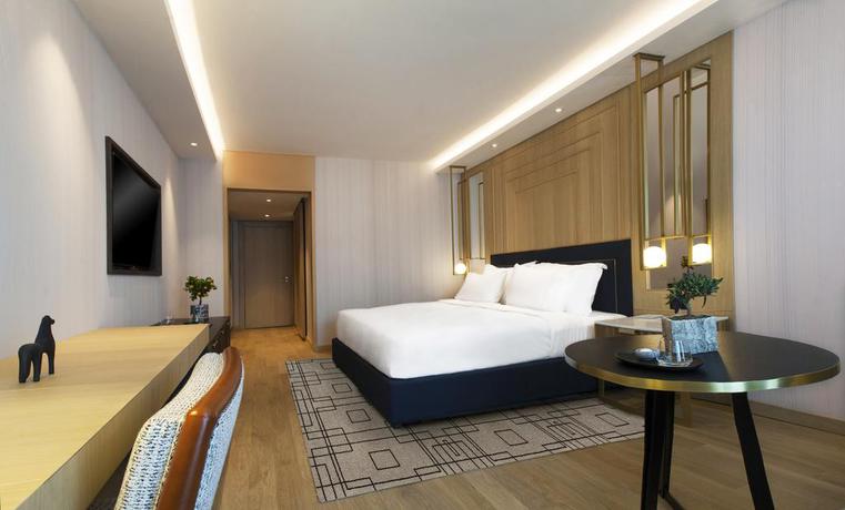 Imagen de la habitación del Hotel Grand Hyatt Athens. Foto 4