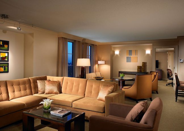 Imagen de la habitación del Hotel Grand Hyatt Atlanta In Buckhead. Foto 10