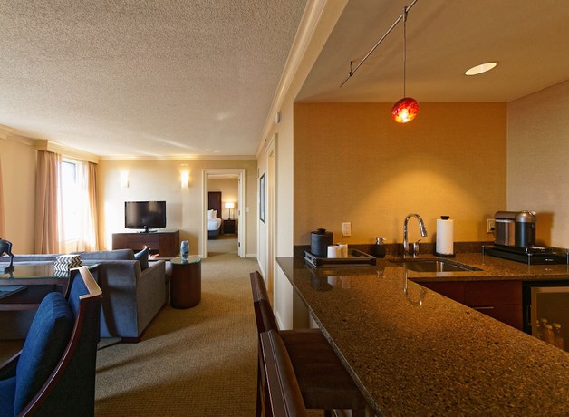 Imagen de la habitación del Hotel Grand Hyatt Atlanta In Buckhead. Foto 17