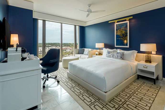 Imagen de la habitación del Hotel Grand Hyatt Baha Mar. Foto 2