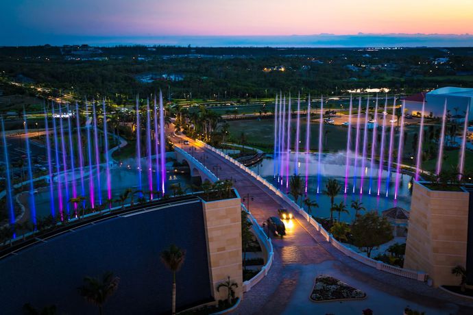 Imagen de la habitación del Hotel Grand Hyatt Baha Mar. Foto 2