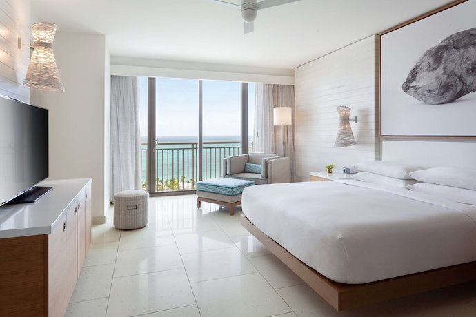 Imagen de la habitación del Hotel Grand Hyatt Baha Mar. Foto 4