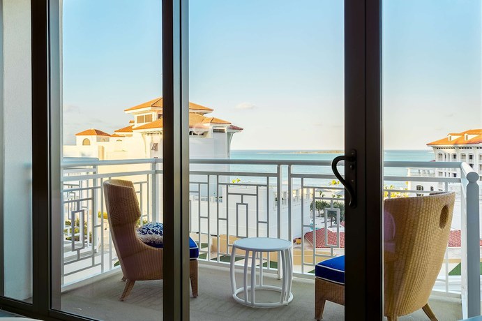 Imagen de la habitación del Hotel Grand Hyatt Baha Mar. Foto 6