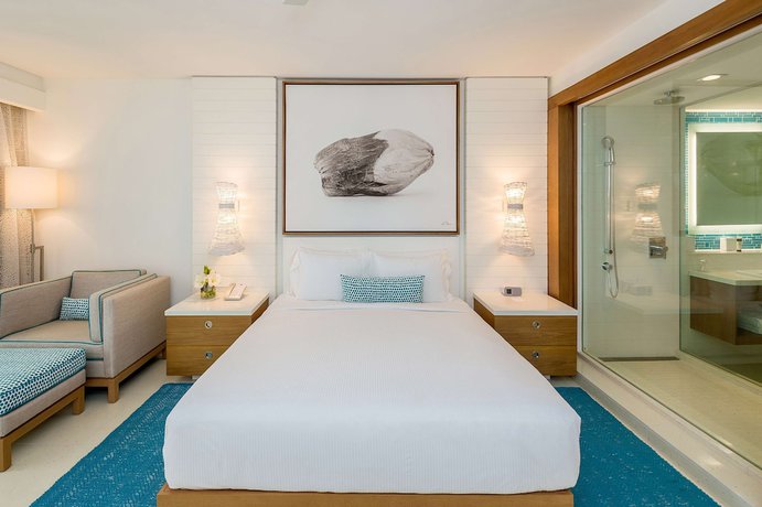 Imagen de la habitación del Hotel Grand Hyatt Baha Mar. Foto 8