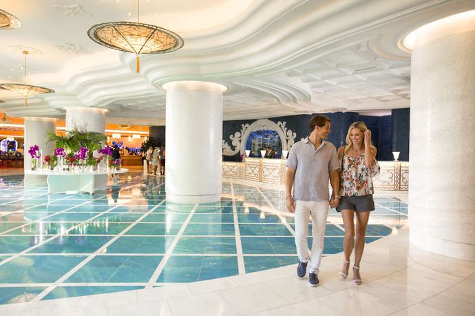 Imagen de los interiores del Hotel Grand Hyatt Baha Mar. Foto 14