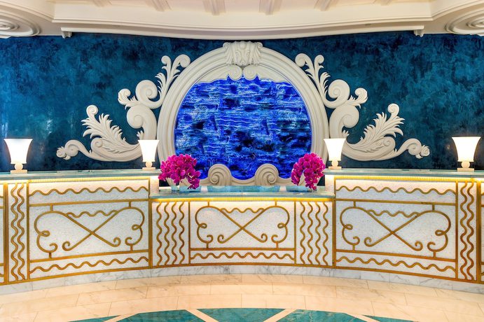 Imagen de los interiores del Hotel Grand Hyatt Baha Mar. Foto 15