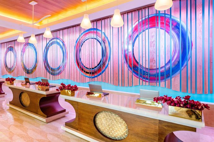 Imagen de los interiores del Hotel Grand Hyatt Baha Mar. Foto 16