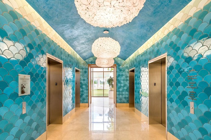 Imagen de los interiores del Hotel Grand Hyatt Baha Mar. Foto 17
