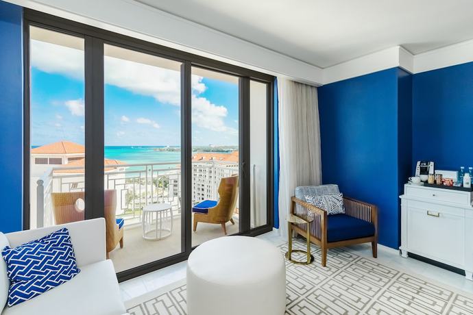 Imagen de la habitación del Hotel Grand Hyatt Baha Mar. Foto 13