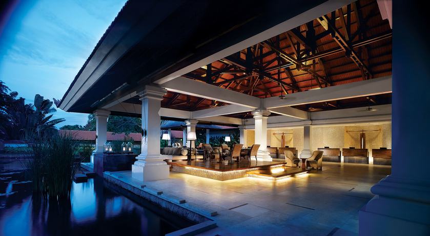 Imagen de los interiores del Hotel Grand Hyatt Bali. Foto 15