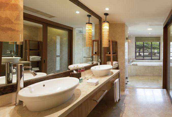 Imagen de la habitación del Hotel Grand Hyatt Bali. Foto 11