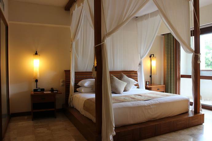 Imagen de la habitación del Hotel Grand Hyatt Bali. Foto 12