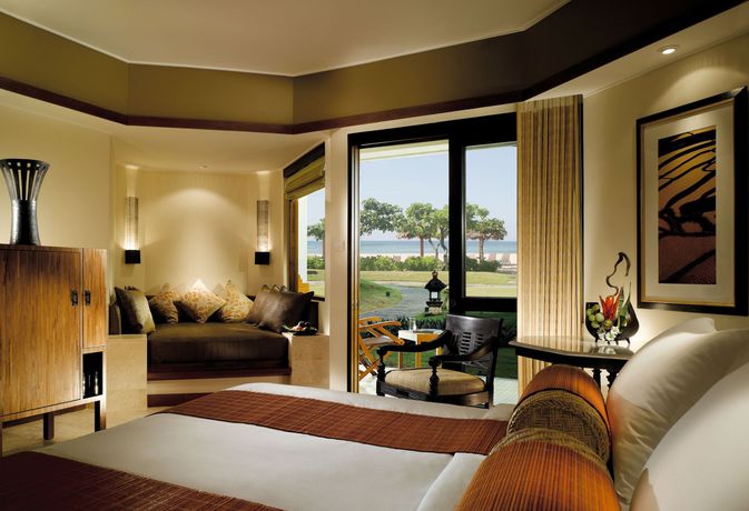 Imagen de la habitación del Hotel Grand Hyatt Bali. Foto 13