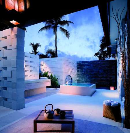 Imagen general del Hotel Grand Hyatt Bali. Foto 4