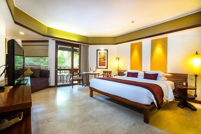 Imagen de la habitación del Hotel Grand Hyatt Bali. Foto 14