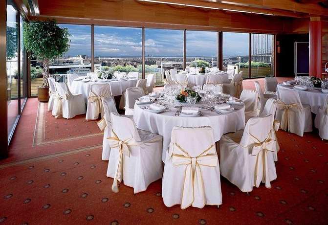 Imagen de los interiores del Hotel Grand Hyatt Barcelona. Foto 13