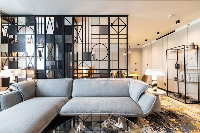 Imagen de la habitación del Hotel Grand Hyatt Barcelona. Foto 7