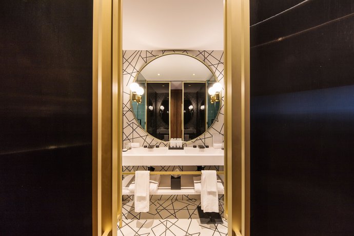 Imagen de la habitación del Hotel Grand Hyatt Barcelona. Foto 9