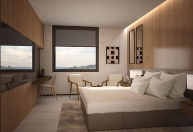 Imagen de la habitación del Hotel Grand Hyatt Barcelona. Foto 12