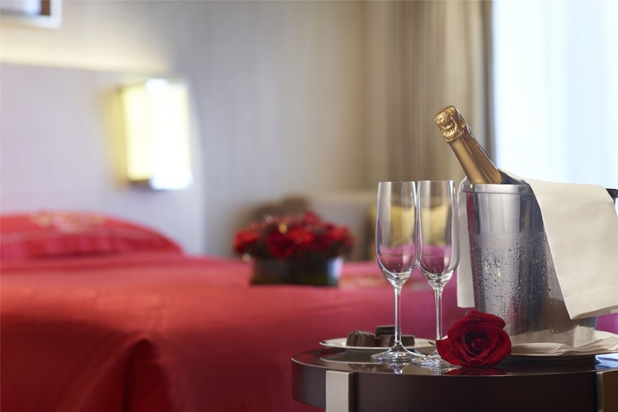 Imagen de la habitación del Hotel Grand Hyatt Beijing. Foto 5