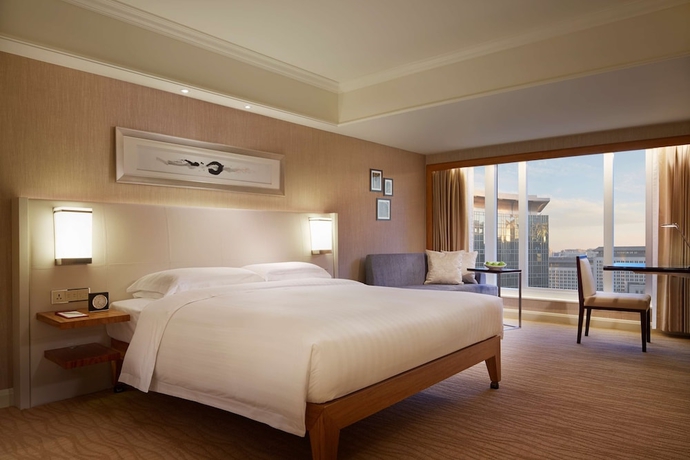 Imagen de la habitación del Hotel Grand Hyatt Beijing. Foto 6