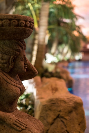 Imagen de los interiores del Hotel Grand Hyatt Beijing. Foto 19