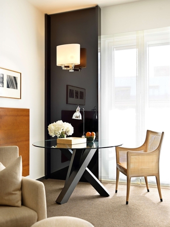 Imagen de la habitación del Hotel Grand Hyatt Berlin. Foto 3