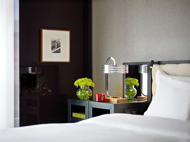 Imagen de la habitación del Hotel Grand Hyatt Berlin. Foto 11