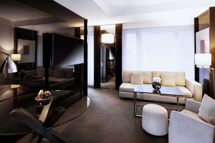 Imagen de la habitación del Hotel Grand Hyatt Berlin. Foto 18