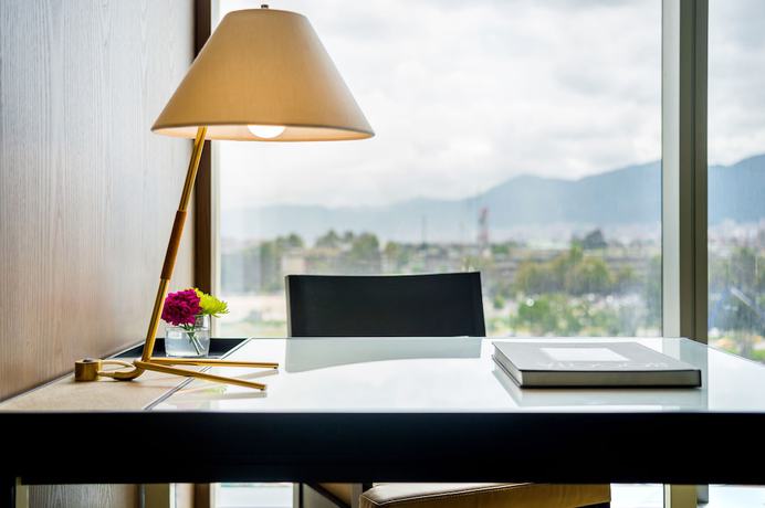 Imagen de la habitación del Hotel Grand Hyatt Bogota. Foto 3