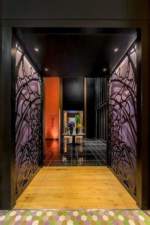 Imagen de los interiores del Hotel Grand Hyatt Bogota. Foto 17