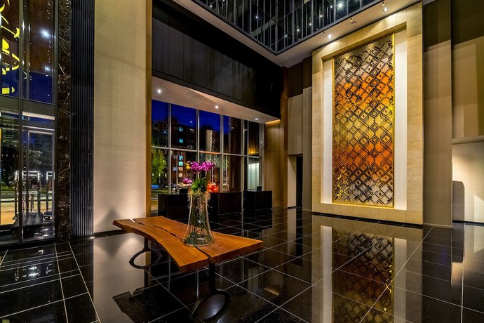 Imagen de los interiores del Hotel Grand Hyatt Bogota. Foto 18