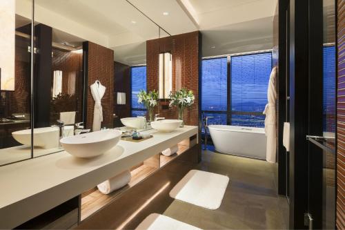 Imagen general del Hotel Grand Hyatt Changsha. Foto 2